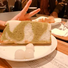 ナナズ グリーンティー 京都ポルタ店