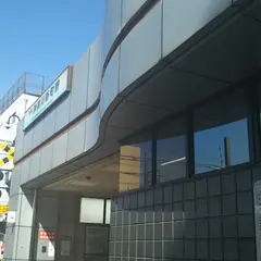 神奈川新町駅
