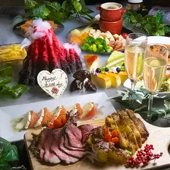 個室居酒屋 THE CAVE ザ・ケイブ 新宿東口店【新宿/宴会/二次会/居酒屋】