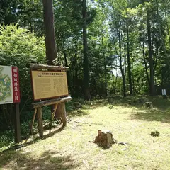 明知城跡
