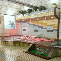 ぽかぽかランド鷹番の湯