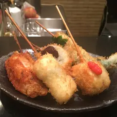 串あげもの 旬s 淀屋橋店