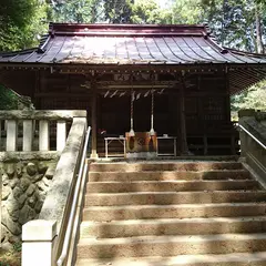 虎柏神社