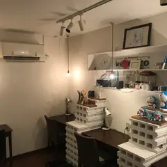 お一人席喫茶店 coro