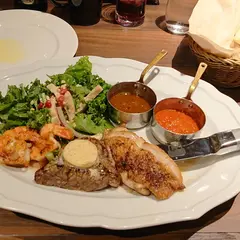 ロイヤルホスト 銀座インズ店
