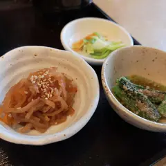 和定食 麦めし いとう