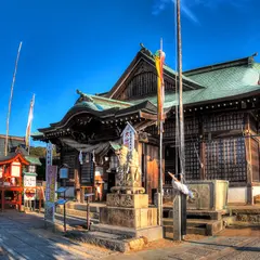 自転車神社