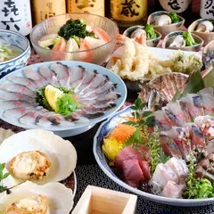海鮮問屋 地魚屋 三田店