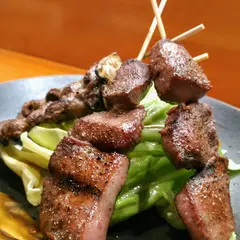 らっかん焼とり居酒屋