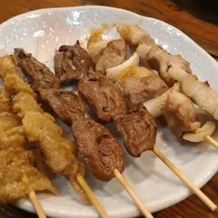 焼とり美膳