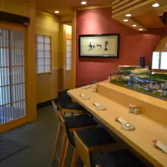 築地 すし かつら