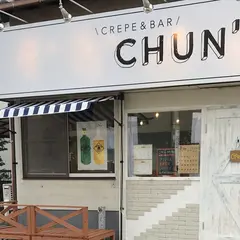 CREPE＆BAR CHUN'S