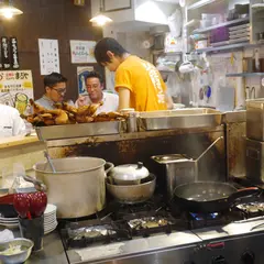 とんかつまるや 新橋駅前本店
