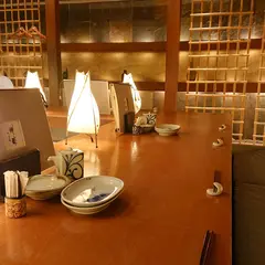 茄子の花 無庵