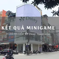 Thời trang daisy