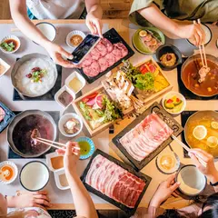 しゃぶしゃぶれたす すすきの店