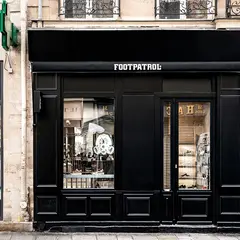 Footpatrol Paris