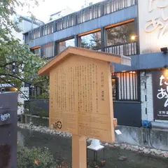 本間精一郎遭難之地