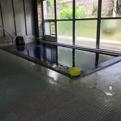 霊泉寺温泉 共同浴場