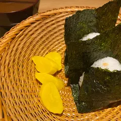 おにぎり浅草宿六