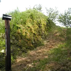 佐貫城跡