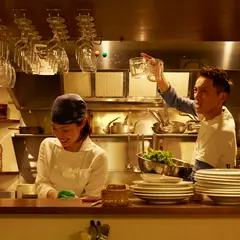 カフェ＆ダイニング ギリギリ