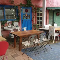 カフェ ジヴェルニー