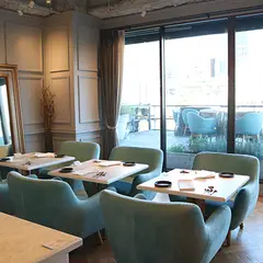 アフタヌーンティー専門店Blue