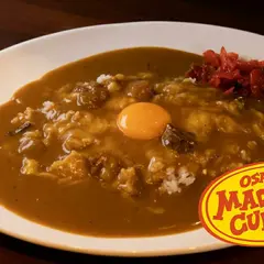 大阪マドラスカレー 赤坂店