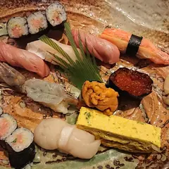 旬割烹寿司おおくぼ