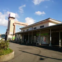 衣笠駅