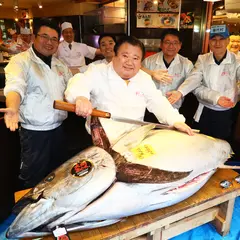 すしざんまい 京都河原町店