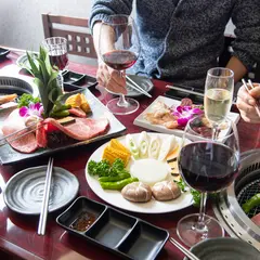 NO.1焼肉しゃぶしゃぶ 食べ放題 歌舞伎町店【焼肉ランチ・鍋・飲み放題居酒屋】