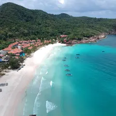 Pulau Redang（レダン島）