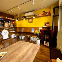 ベイサイドかき氷カフェ ミックス ミサキのシロクマ