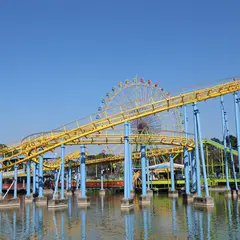 華蔵寺公園 遊園地