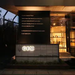 interior shop G.E.M
