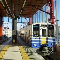 えちぜん鉄道福井駅