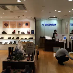 ビルケンシュトック 銀座