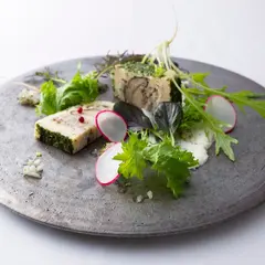 フレンチレストラン 一ツ木町倶楽部