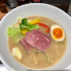 拉麺 五瞭