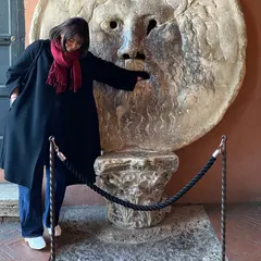 Bocca della Verità（真実の口）