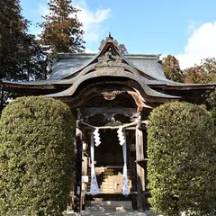 馬見岡綿向神社