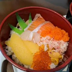 大漁丼家 池間大橋店