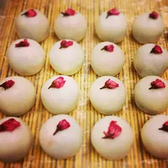 甘味処 白樺（錦糸町の和菓子司）