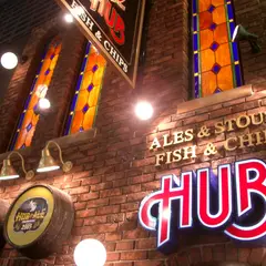 HUBなんばダ・オーレ店