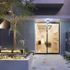 マスタードホテル浅草１