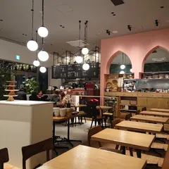 NAAK CAFE 流山おおたかの森