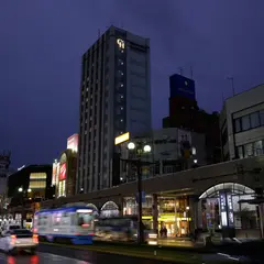 センチュリオンホテル鹿児島