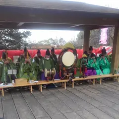 赤塚山公園 梅まつり